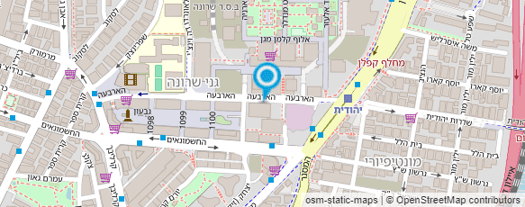 מפת הגעה אל עדי נאור מפת הגעה אל עדי נאור