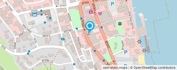 מפת הגעה אל צור אבנר