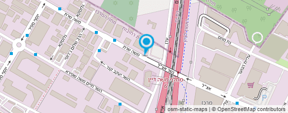 מפת הגעה אל צבר ברזל