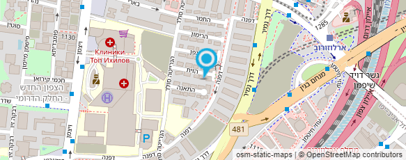 מפת הגעה אל לנגר צבי אינג' מפת הגעה אל לנגר צבי אינג'