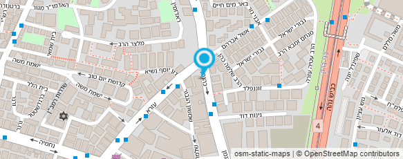 מפת הגעה אל סדובסקי