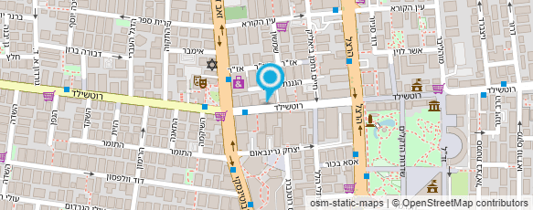 מפת הגעה אל אוזן אלי מפת הגעה אל אוזן אלי