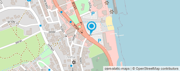 מפת הגעה אל כולל מאיר בת עין