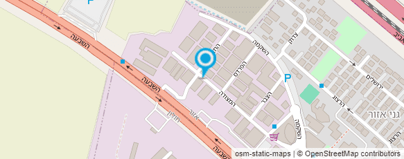 מפת הגעה אל שלפמן לבקוביץ שות'