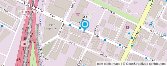 מפת הגעה אל קירשנצויג נתן מסגרות