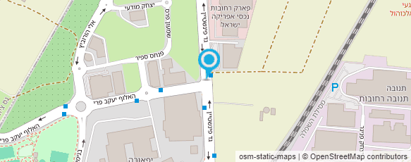 מפת הגעה אל החרט עיבוד שבבי