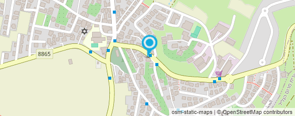 מפת הגעה אל ג'וני עיסא