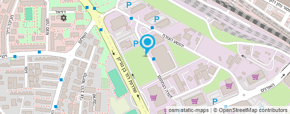 מפת הגעה אל אדר י.מ. הנדסה