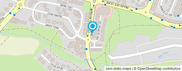 מפת הגעה אל נתנאל הסעות מפת הגעה אל נתנאל הסעות