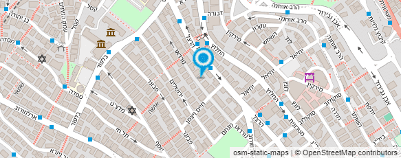 מפת הגעה אל אופטיק נורדאו