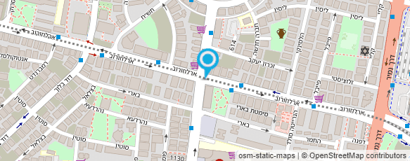 מפת הגעה אל פרופסור ג'וק