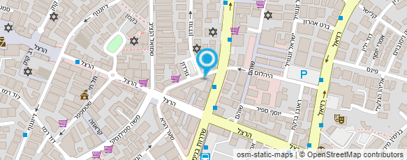 מפת הגעה אל רהיטי אולמפיק מפת הגעה אל רהיטי אולמפיק