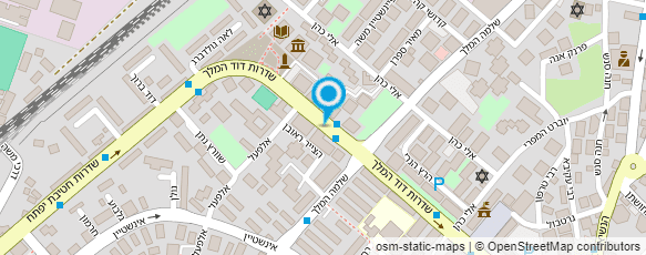 מפת הגעה אל וידאו יעקב