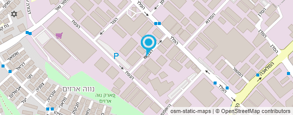 מפת הגעה אל דלתות אורן בע"מ