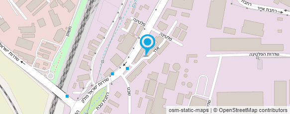 מפת הגעה אל בראבו כימיקלים בע"מ