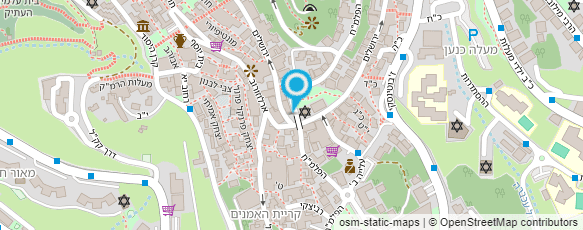 מפת הגעה אל סמיר גסאן