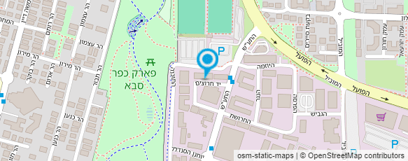 מפת הגעה אל אדקום מחשבים ותקשורת בע"מ