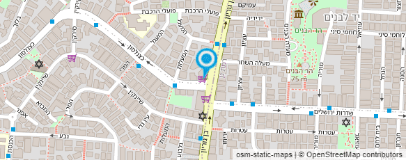 מפת הגעה אל שמסי אלקטרוניקה מפת הגעה אל שמסי אלקטרוניקה