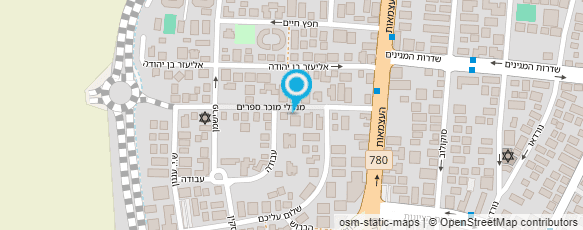 מפת הגעה אל אטיאס שימי