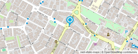 מפת הגעה אל פוטו פיניש