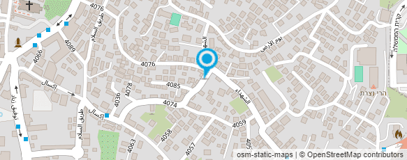 מפת הגעה אל ג'ורג' גרייב