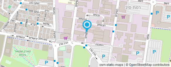 מפת הגעה אל מטרולוג'י אבטחת איכות בע"מ מפת הגעה אל מטרולוג'י אבטחת איכות בע"מ