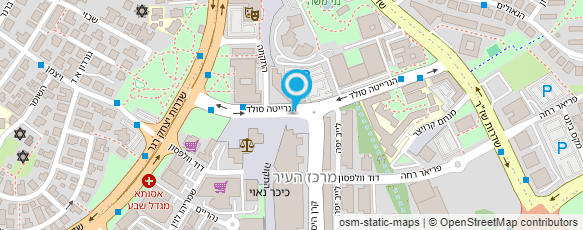 מפת הגעה אל שטנדל יובל