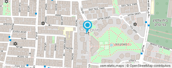 מפת הגעה אל שיינהורן אורנה