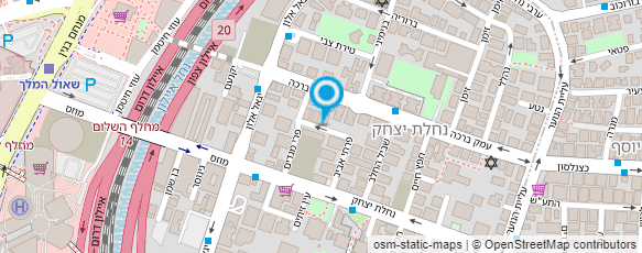 מפת הגעה אל אבישג אהוד - אר.טי.אס מפת הגעה אל אבישג אהוד - אר.טי.אס