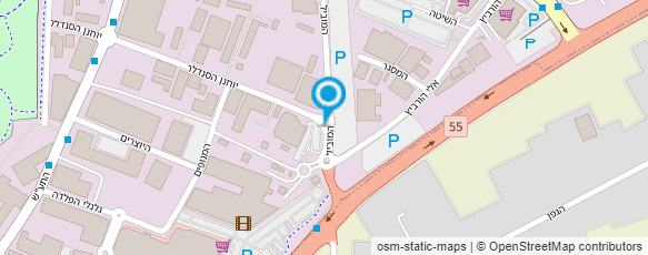 מפת הגעה אל יהודה נאמן