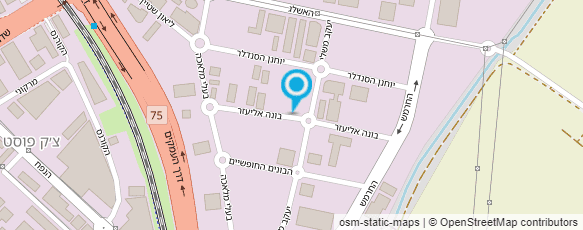 מפת הגעה אל עמנואל משאבות דלק