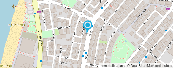 מפת הגעה אל בזאר בלפור