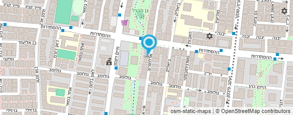 מפת הגעה אל גן של ורד מפת הגעה אל גן של ורד