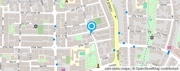 מפת הגעה אל ח.י.ש. שפקמן חיים מפת הגעה אל ח.י.ש. שפקמן חיים