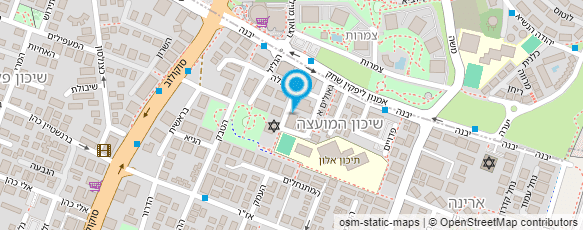 מפת הגעה אל רומאור בע"מ מפת הגעה אל רומאור בע"מ