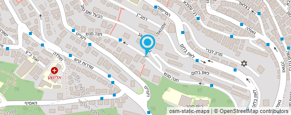 מפת הגעה אל רוכמן שמעון מפת הגעה אל רוכמן שמעון