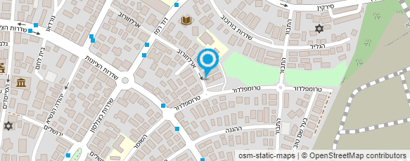 מפת הגעה אל שטיינר מרדכי משאב מפת הגעה אל שטיינר מרדכי משאב