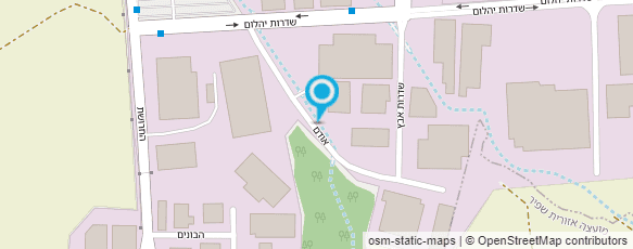 מפת הגעה אל הגליל תעשיות ר.ס. בע"מ