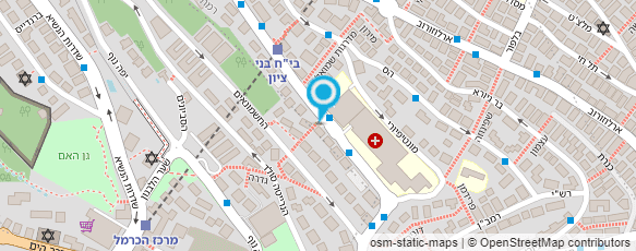 מפת הגעה אל שגיא אריה מפת הגעה אל שגיא אריה