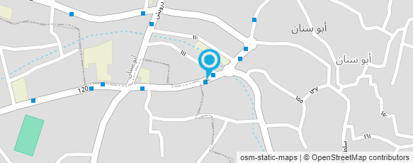 מפת הגעה אל ד"ר סעב באסם