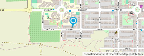 מפת הגעה אל אלי אולפני צילום