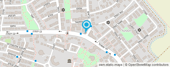 מפת הגעה אל כל בו לתינוק