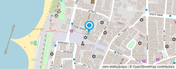 מפת הגעה אל סקוצמן Scotsman
