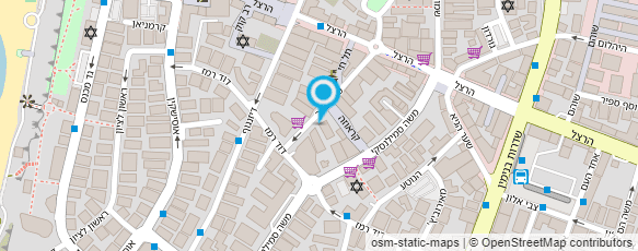 מפת הגעה אל רוחה ונימה