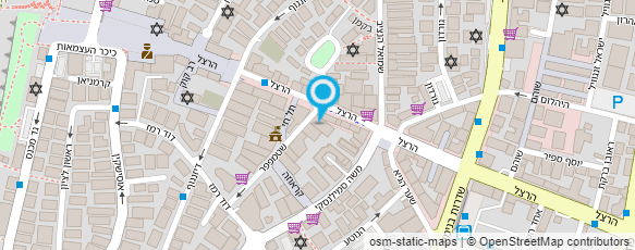 מפת הגעה אל שרון יעקב מפת הגעה אל שרון יעקב