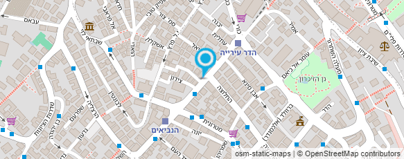 מפת הגעה אל אחיות ומטפלות סיעודיות - אור בלב מפת הגעה אל אחיות ומטפלות סיעודיות - אור בלב