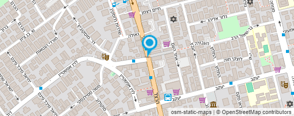 מפת הגעה אל סטריאו הדרום מפת הגעה אל סטריאו הדרום