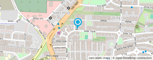 מפת הגעה אל שפס שפי