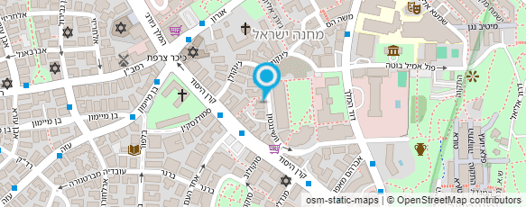 מפת הגעה אל פלג איתן