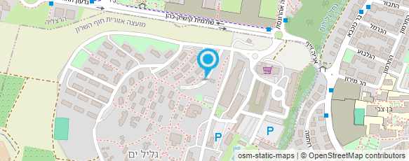 מפת הגעה אל ישום מערכות ניהול הנדסה והדרכה בע"מ